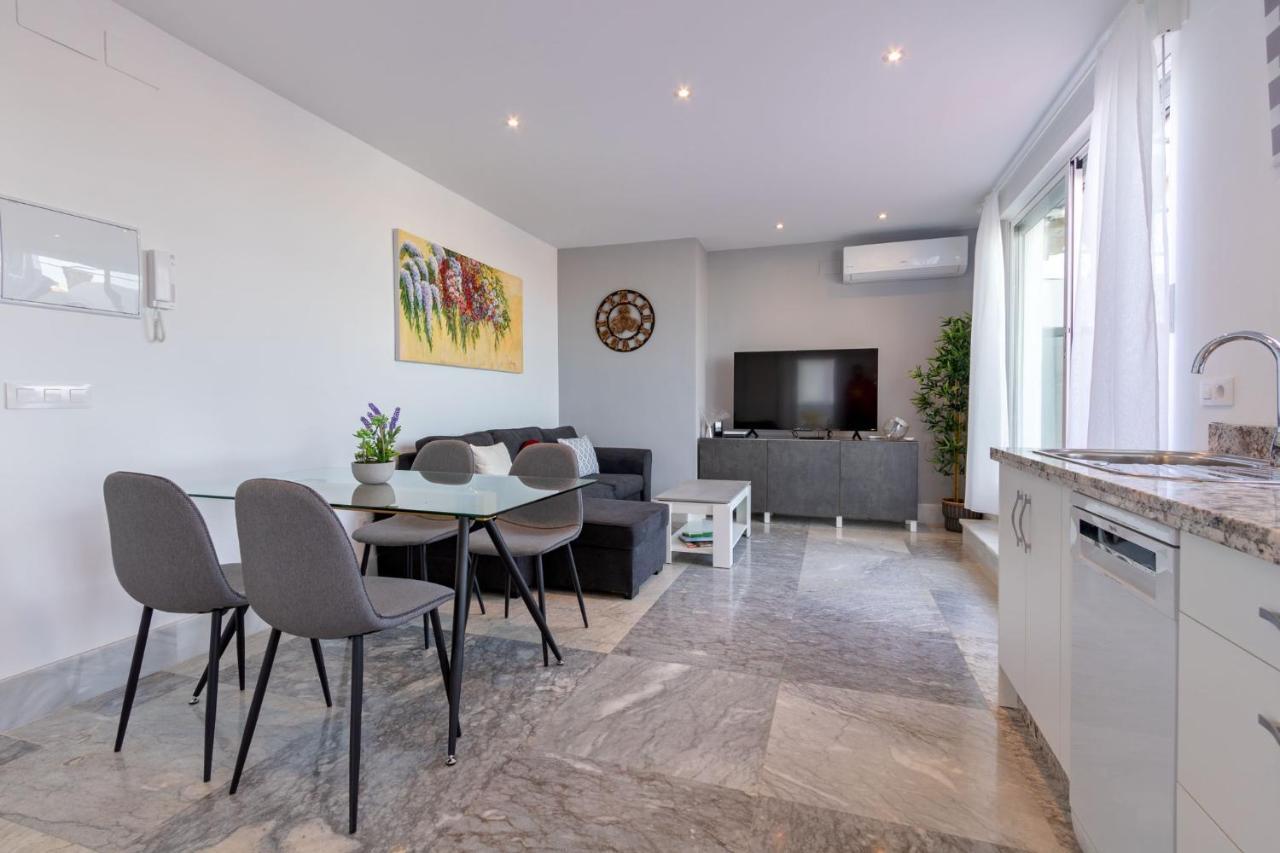 Appartement Center Deluxe Sky View By Valcambre Séville