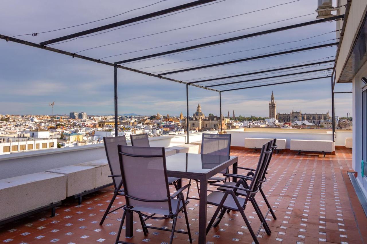 Center Deluxe Sky View By Valcambre *