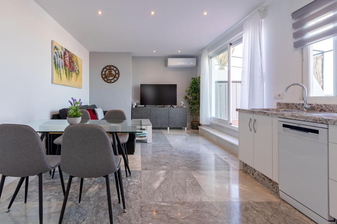 Appartement Center Deluxe Sky View By Valcambre Séville
