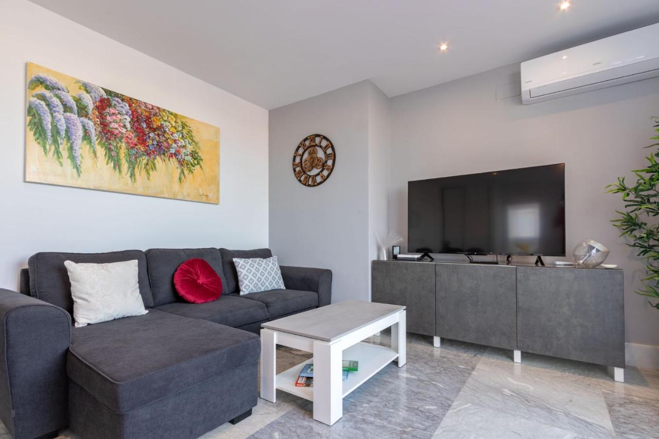 Center Deluxe Sky View By Valcambre Apartment Seville