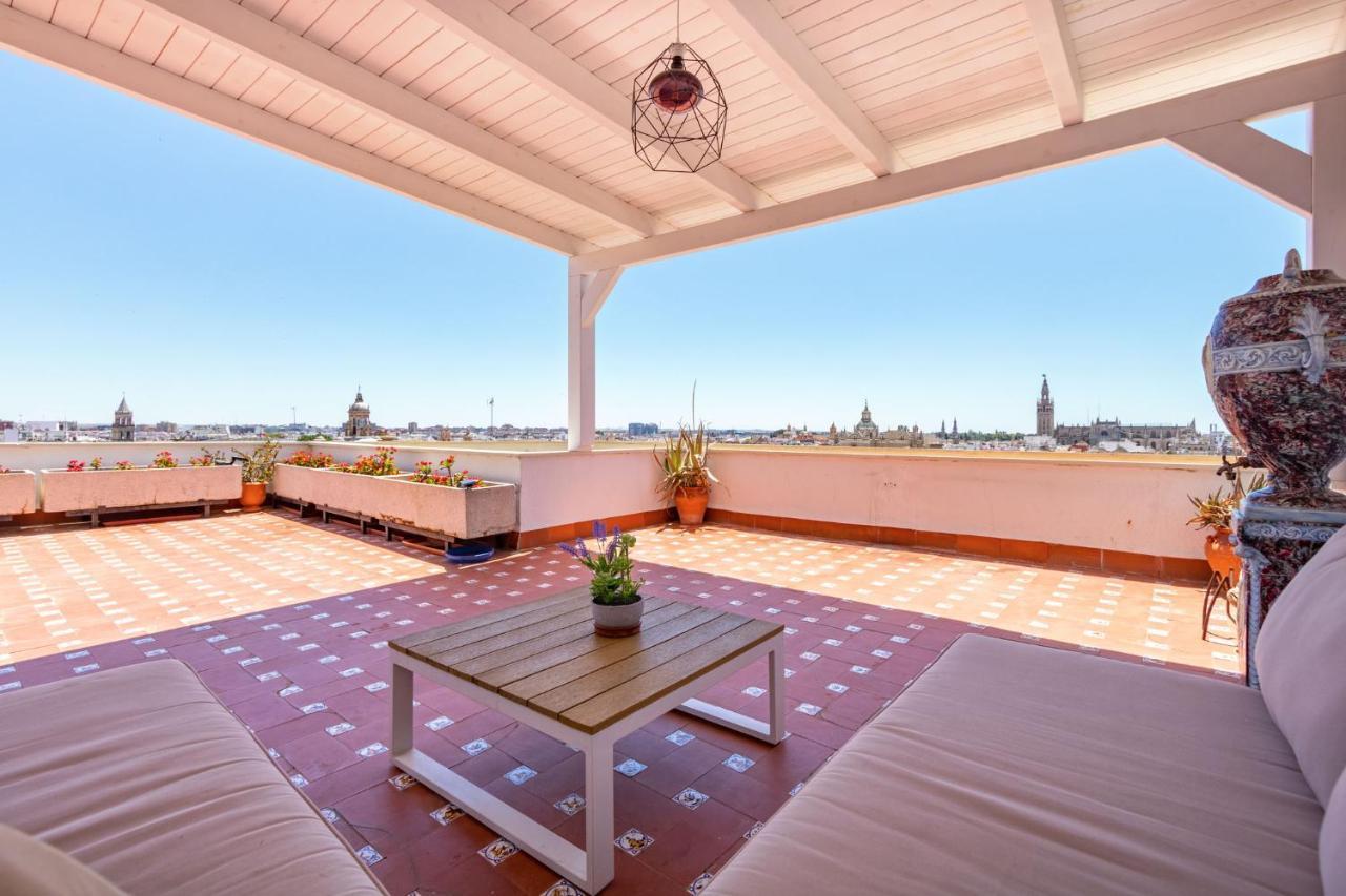 Apartment Center Deluxe Sky View By Valcambre